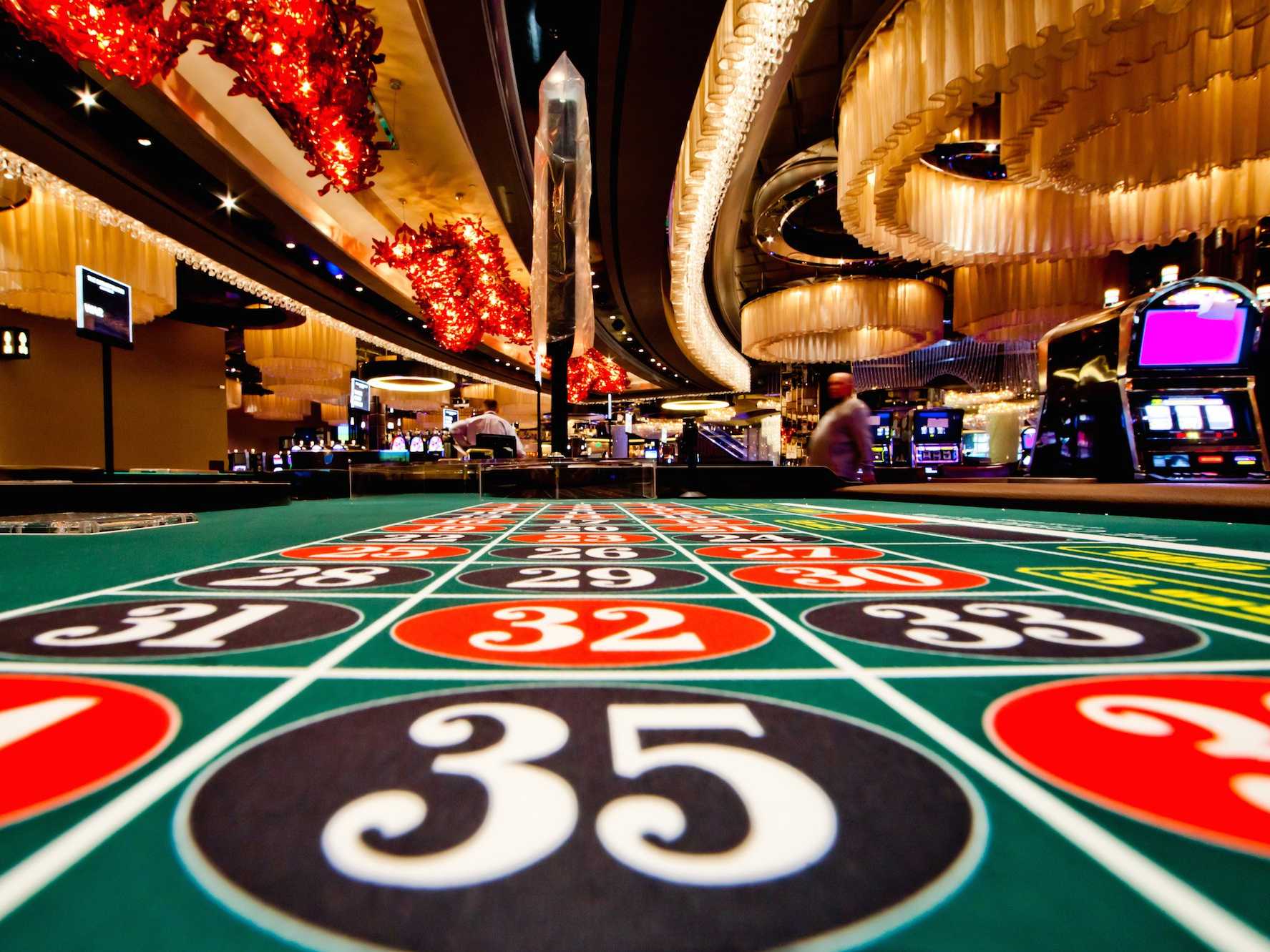 Canlı Casino Siteleri: Yeni Adresler ve Stratejiler