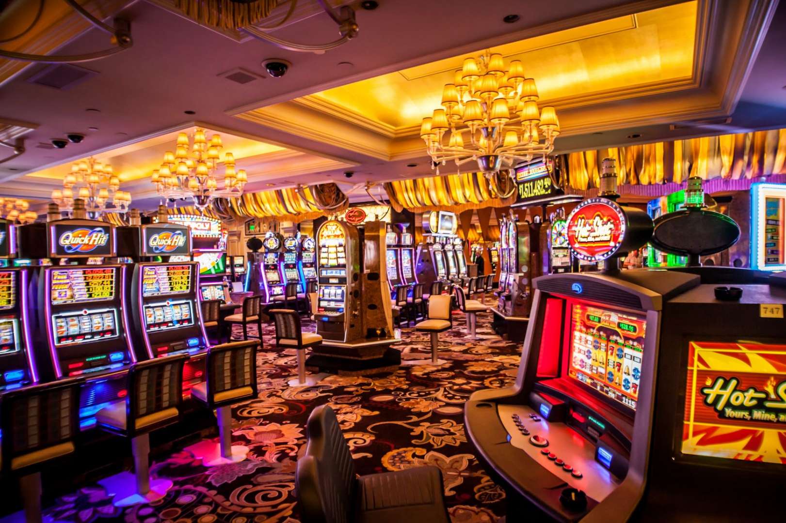 Slot Makinelerindeki Volatilitas ve Kazanma Olasılıkları