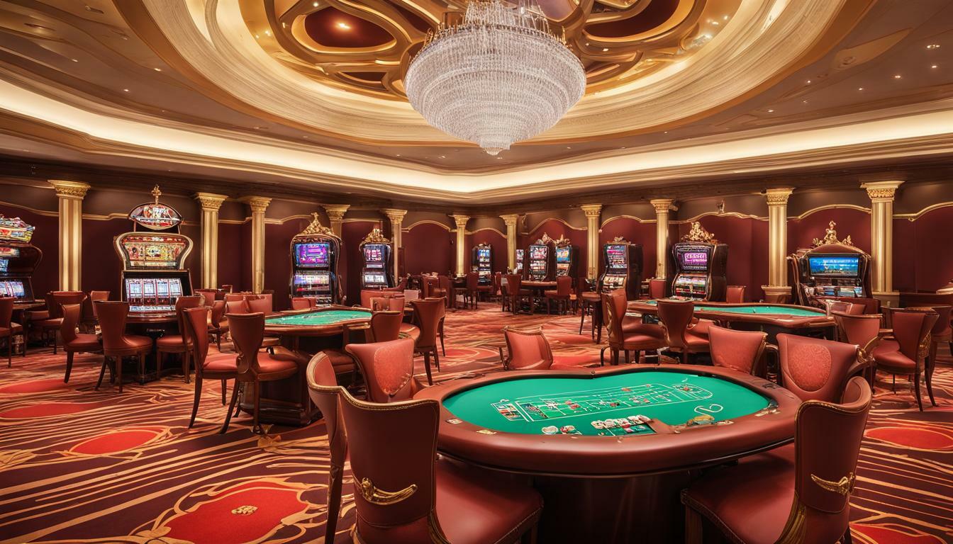 Slot Makinelerinin Gizemli Dansı: Kazanma Stratejileri